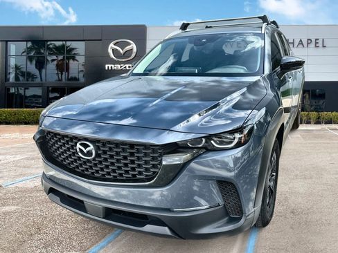 Used 2024 MAZDA CX-50 AWD 2.5 S w/ Cargo Package image 1
