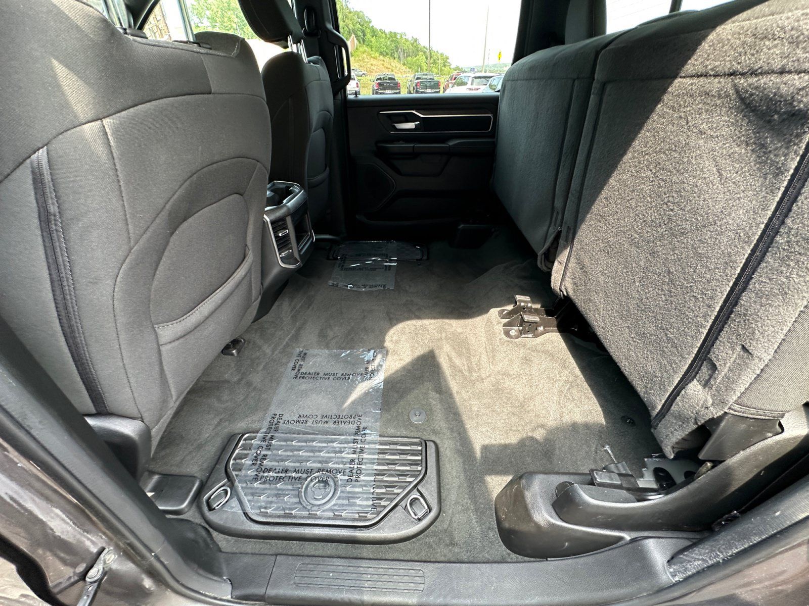 Used 2024 RAM 1500 Big Horn AWD/4WD image 37