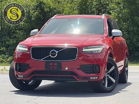 Used 2016 Volvo XC90 T6 R-Design AWD/4WD image 1