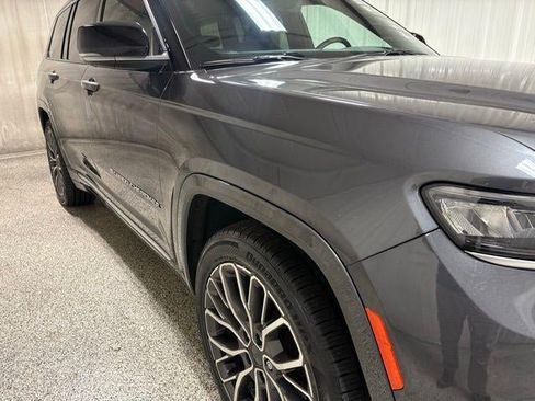 Used 2024 Jeep Grand Cherokee L Summit image 74