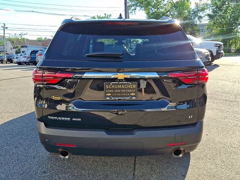 Used 2023 Chevrolet Traverse LT AWD/4WD image 7
