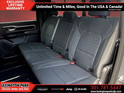 New 2025 RAM 1500 Big Horn AWD/4WD image 10