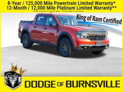 Used 2024 Ford Maverick Tremor w/ Tremor Off-Road Package
