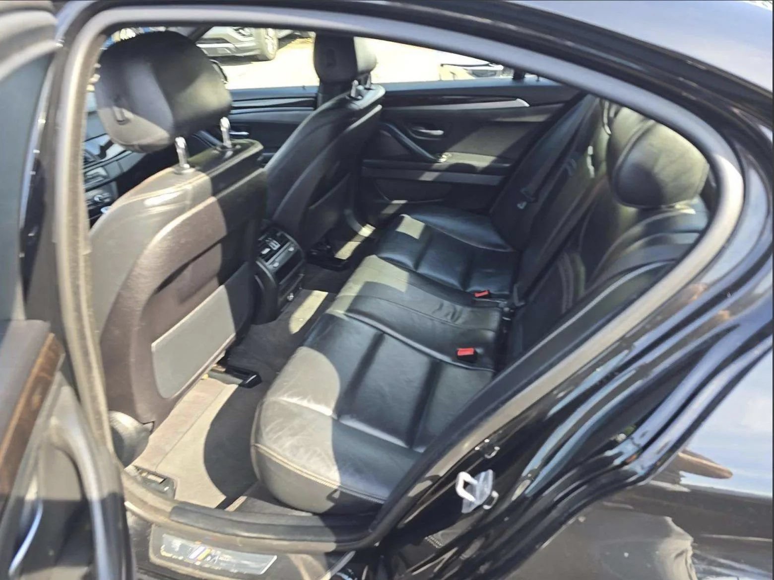 Used 2016 BMW 535i xDrive Sedan AWD/4WD image 7