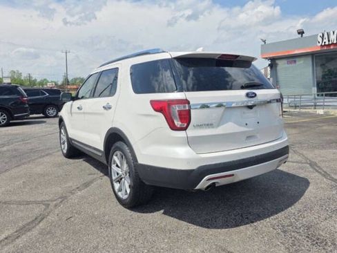 Used 2016 Ford Explorer Limited w/ Equipment Group 301A AWD/4WD image 5