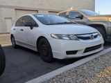 Used 2009 Honda Civic DX-VP image 3