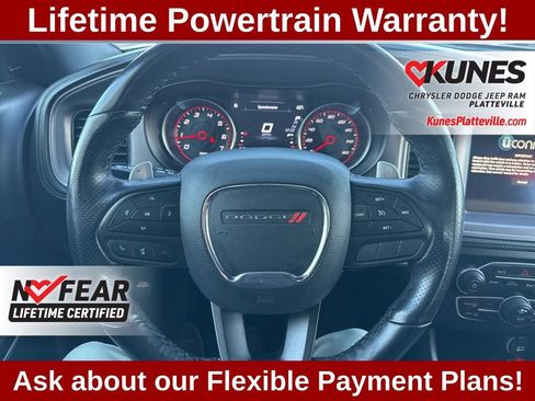 Used 2023 Dodge Charger R/T w/ Plus Group image 19