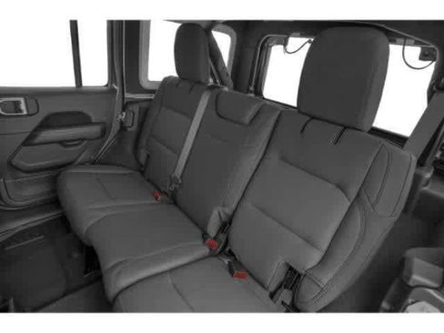 Used 2022 Jeep Wrangler Unlimited Sport w/ Sun And Sound Package AWD/4WD image 13