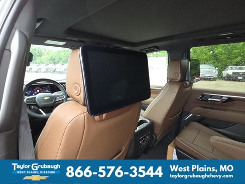 New 2026 Chevrolet Tahoe High Country AWD/4WD image 28