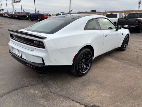 New 2026 Dodge Charger Scat Pack w/ Blacktop Package image 8