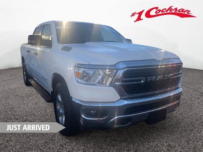 Used 2023 RAM 1500 Big Horn