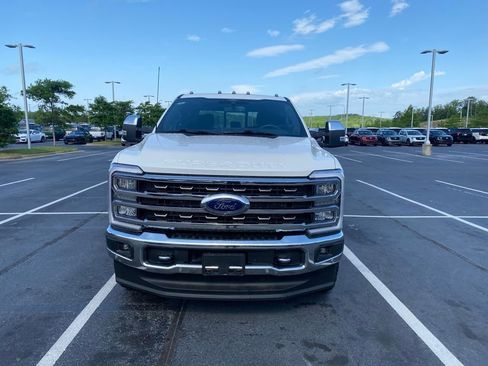 Certified 2024 Ford F250 King Ranch w/ Chrome Package AWD/4WD image 2