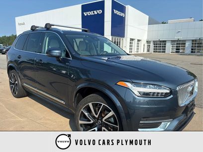 Used 2024 Volvo XC90 B6 Plus w/ Protection Package Premier