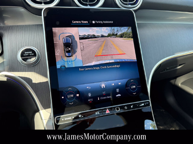 Certified 2026 Mercedes-Benz GLC 300 4MATIC image 19