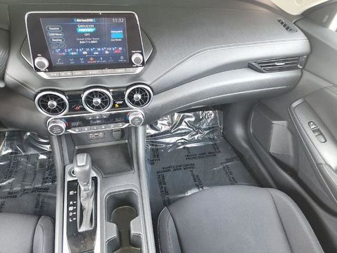 Certified 2023 Nissan Sentra SV w/ All-Weather Package FWD image 16