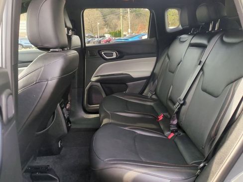 Used 2024 Jeep Compass Limited w/ Elite Group image 25