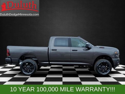 New 2026 RAM 2500 Big Horn AWD/4WD image 6