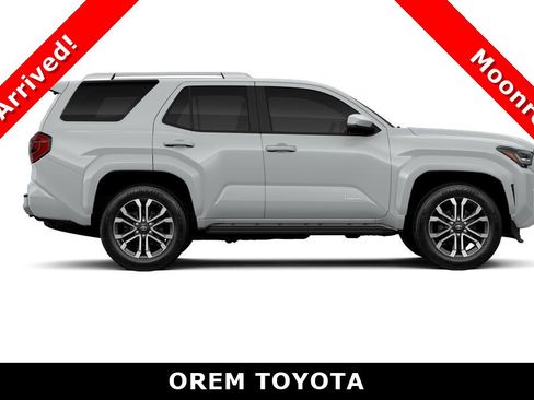 New 2026 Toyota 4Runner Limited AWD/4WD image 12