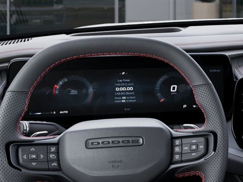 New 2026 Dodge Charger Scat Pack AWD/4WD image 17