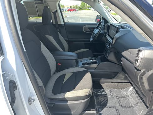 Used 2025 Ford Bronco Sport Big Bend AWD/4WD image 33