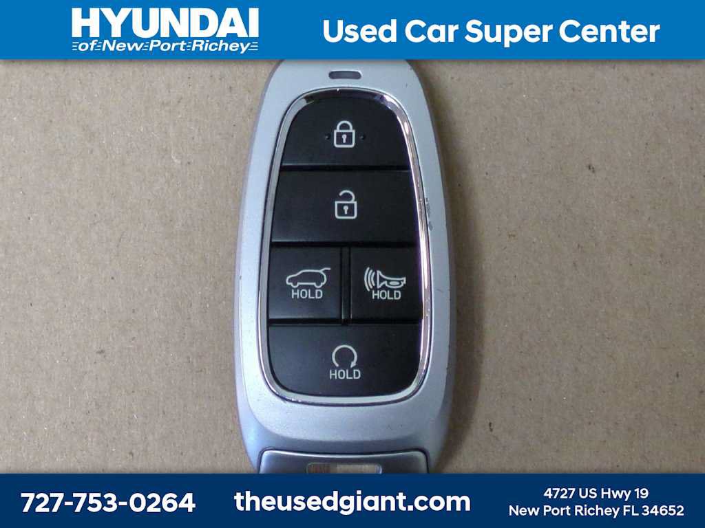 Certified 2023 Hyundai Tucson SEL FWD image 33