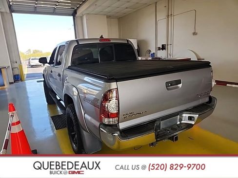 Used 2015 Toyota Tacoma PreRunner image 6