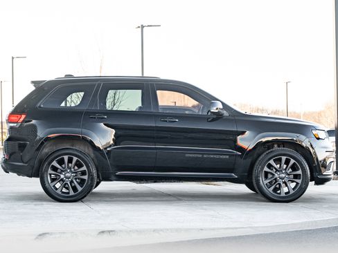 Used 2019 Jeep Grand Cherokee High Altitude image 3