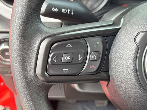 New 2026 Jeep Wrangler Unlimited Sport AWD/4WD image 8