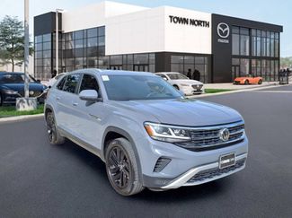 Used 2020 Volkswagen Atlas Cross Sport SE w/ Towing Package FWD video 1
