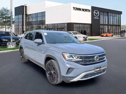Used 2020 Volkswagen Atlas Cross Sport SE w/ Towing Package