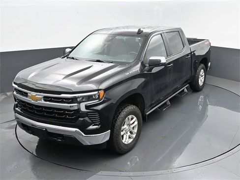 Used 2022 Chevrolet Silverado 1500 LT image 20