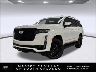 Certified 2023 Cadillac Escalade Sport Platinum w/ LPO, ONYX Package