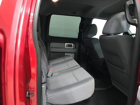 Used 2011 Ford F150 XLT w/ XLT Chrome Pkg RWD image 16