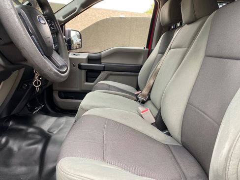 Used 2015 Ford F150 XL w/ Equipment Group 101A Mid AWD/4WD image 29