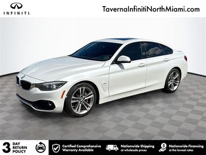 Used 2018 BMW 440i Gran Coupe