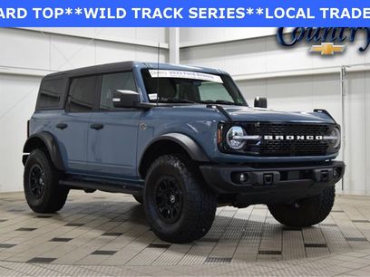 Used 2023 Ford Bronco Wildtrak