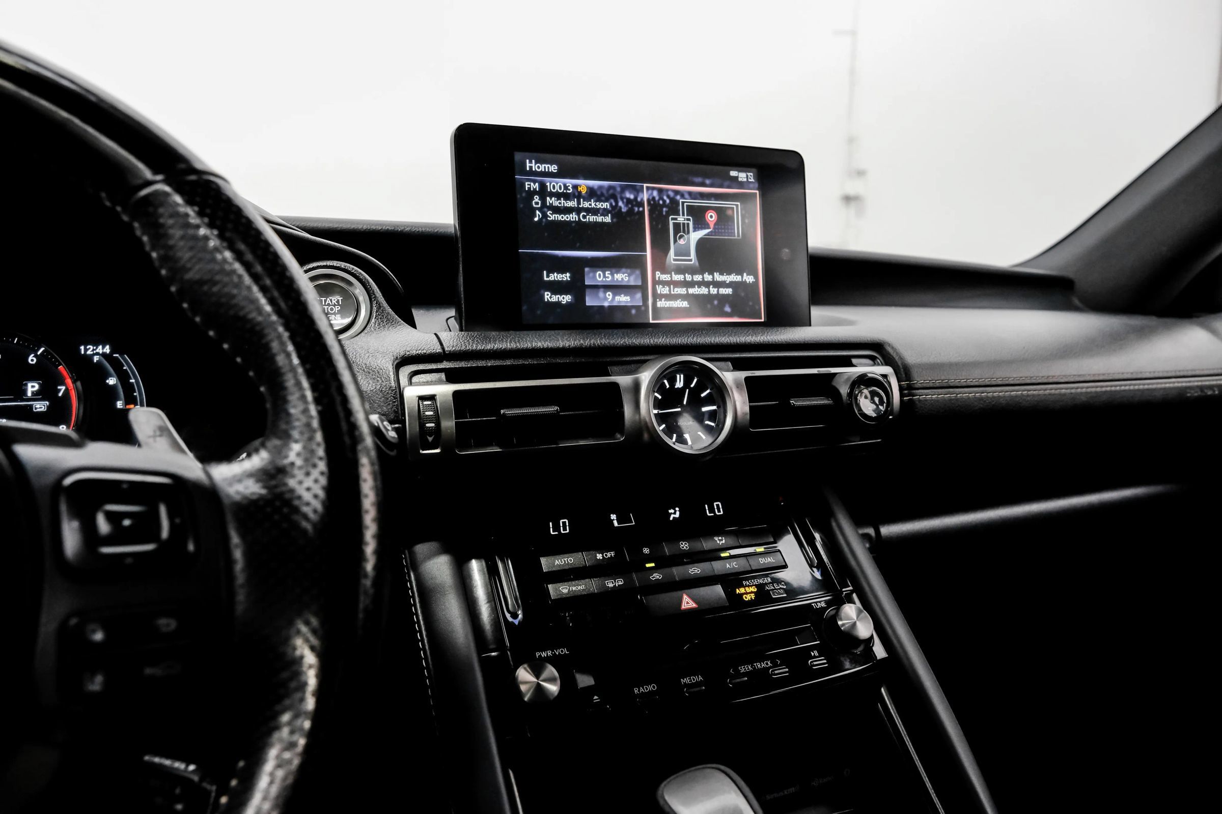 Used 2022 Lexus IS 350 F Sport w/ Accessory Package RWD image 36