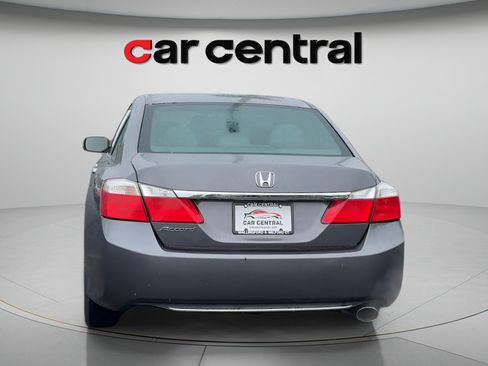 Used 2015 Honda Accord EX image 4