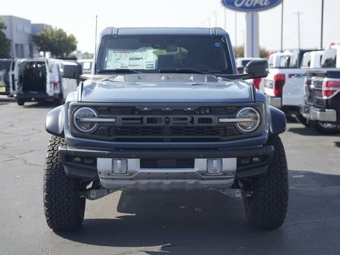 New 2025 Ford Bronco Raptor image 3