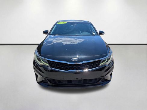 Used 2020 Kia Optima SE FWD image 10