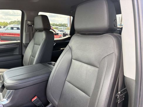 Used 2023 Chevrolet Silverado 1500 LTZ w/ Z71 Off-Road Package AWD/4WD image 23