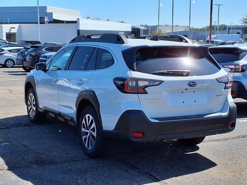 New 2025 Subaru Outback Limited w/ Popular Package #2 image 4