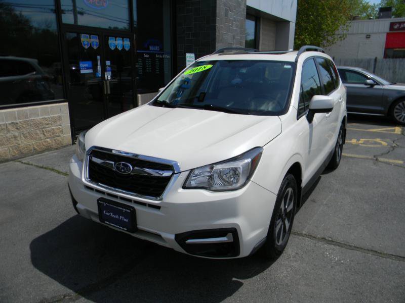 Used 2018 Subaru Forester 2.5i Premium w/ All-Weather Package AWD/4WD image 4