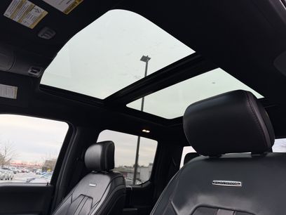 Used 2019 Ford F350 Platinum w/ Snow Plow Prep Package