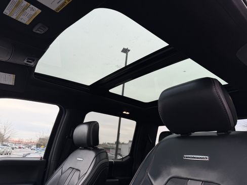 Used 2019 Ford F350 Platinum w/ Snow Plow Prep Package image 1