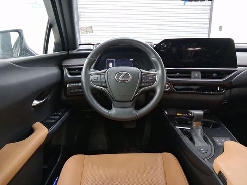 Certified 2024 Lexus UX 250h AWD w/ Premium Package image 4