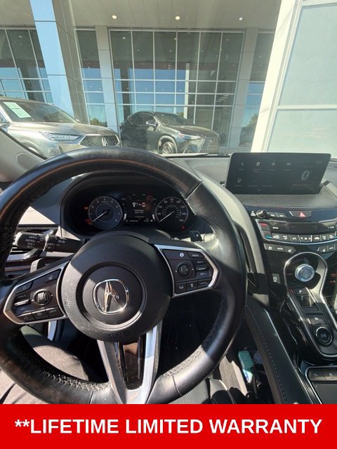 Used 2020 Acura RDX w/ Advance Package AWD/4WD image 3