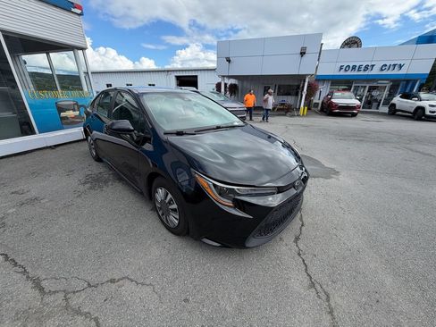 Used 2021 Toyota Corolla L w/ Carpet Mat Package (TMS) FWD image 7