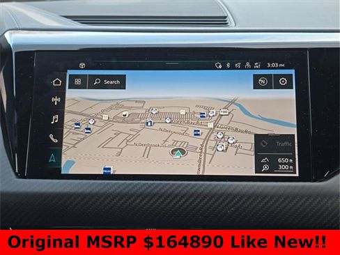 Certified 2023 Audi RS e-tron GT w/ Ceramic Brake Package image 24