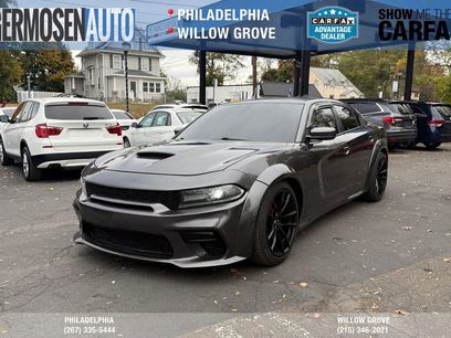 Used 2020 Dodge Charger Scat Pack w/ Daytona Edition Group